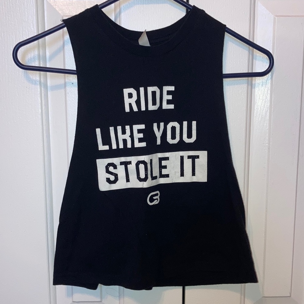 CycleBar Tank Top